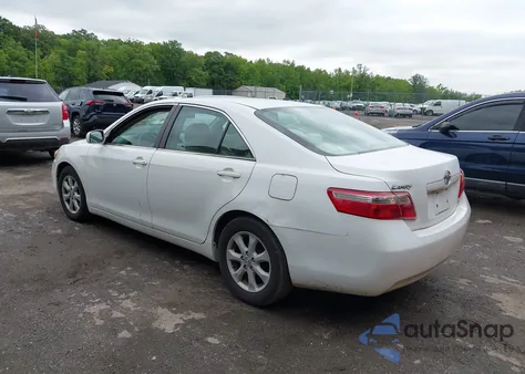 2009 Toyota Camry Le from USA, damaged, VIN 4T4BE46K09R082670